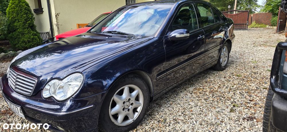 Mercedes-Benz Klasa C 270 CDI Avantgarde