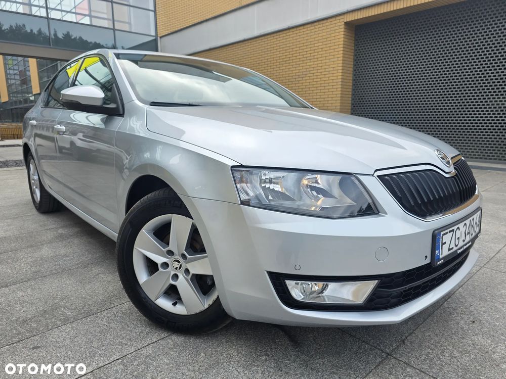 Skoda Octavia 1.4 TSI Edition - 3