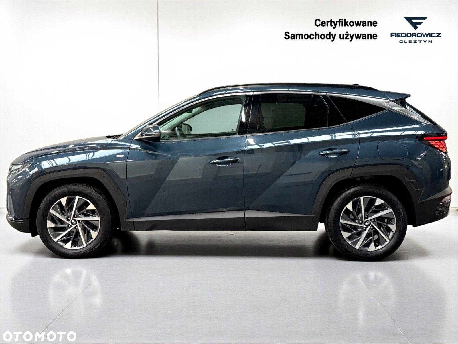 Hyundai Tucson 1.6 T-GDi 48V Executive 4WD DCT - 5