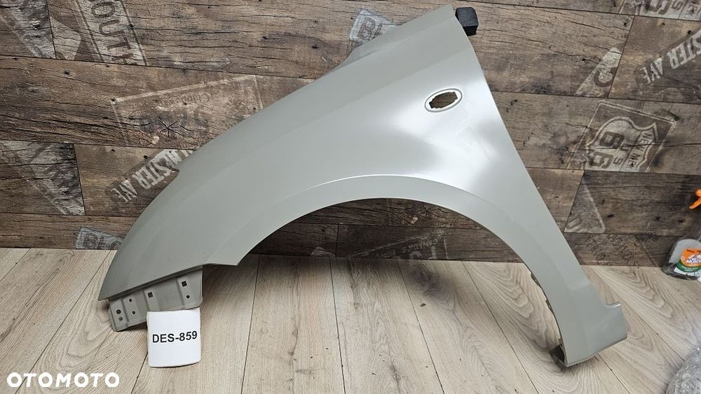 Błotnik lewy Suzuki Swift III Abakus 050-06-211 - 1