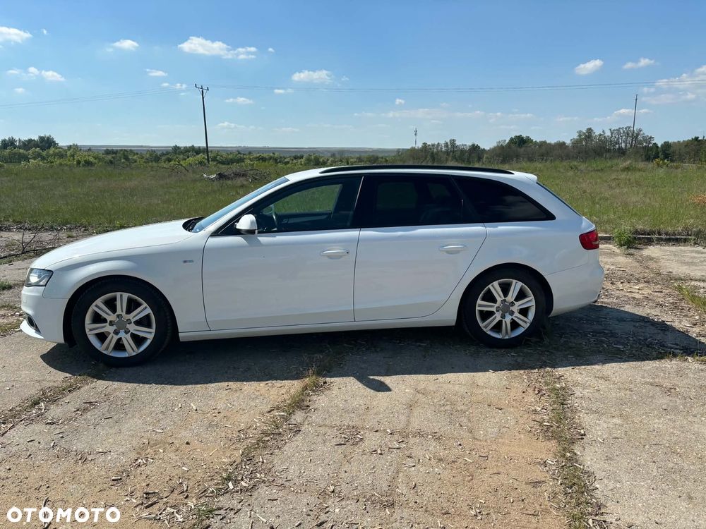 Audi A4 Avant 2.7 TDI DPF multitronic S line Sportpaket (plus) - 4