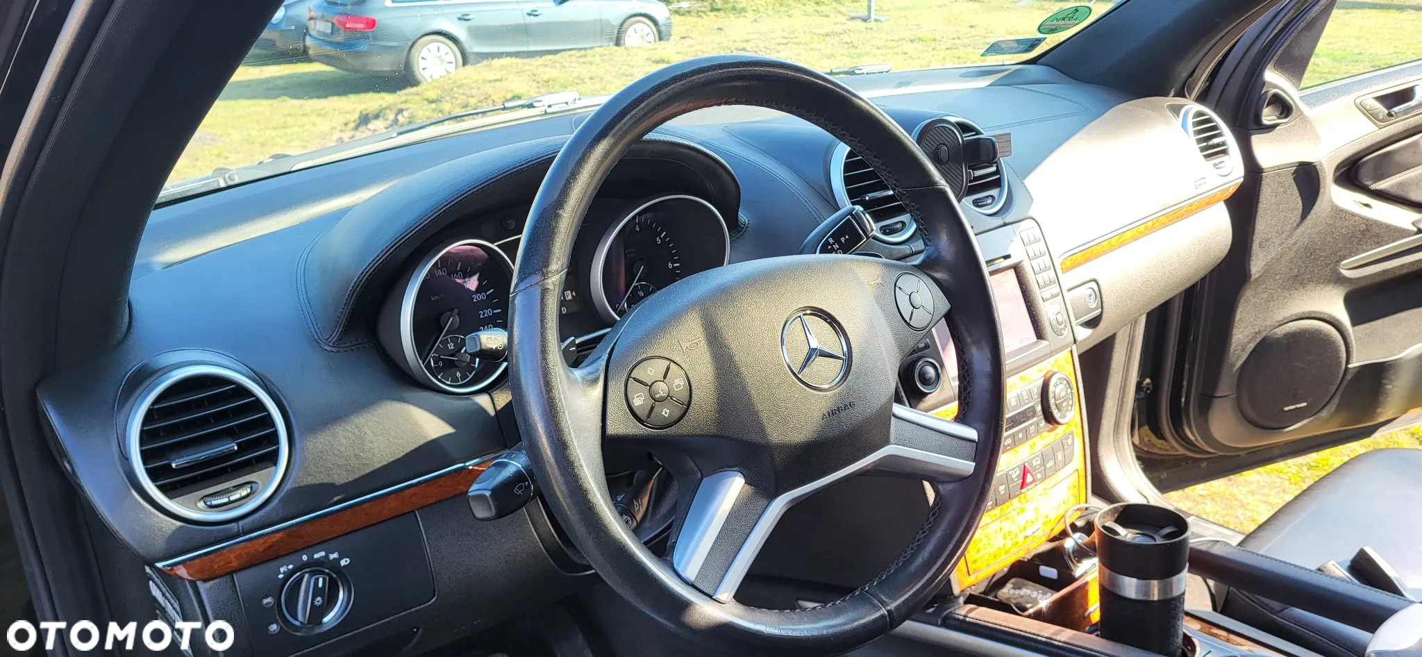 Mercedes-Benz ML 500 4-Matic - 5