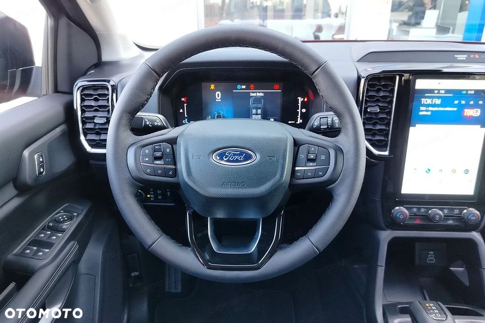 Ford Ranger Limited 4x4 A10 2.0 205KM - 10