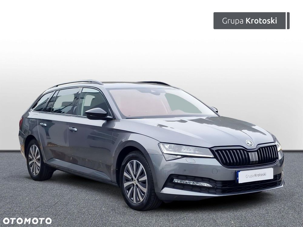 Skoda Superb 2024