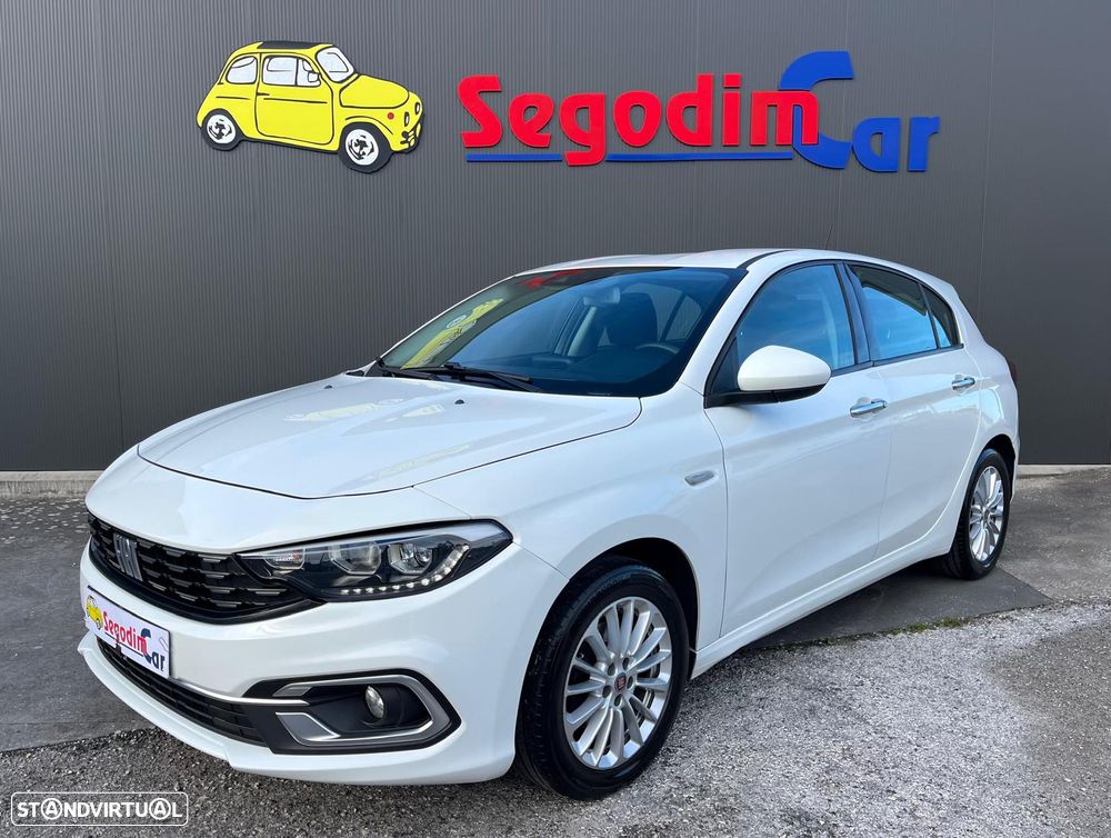 Fiat Tipo 1.3 MultiJet Life - 1