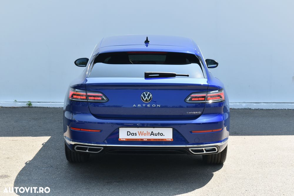 Volkswagen ARTEON Shooting Brake 1.4 eHybrid OPF DSG R-Line - 10