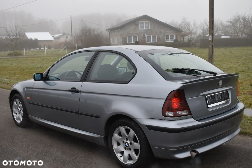 BMW Seria 3 318ti - 9
