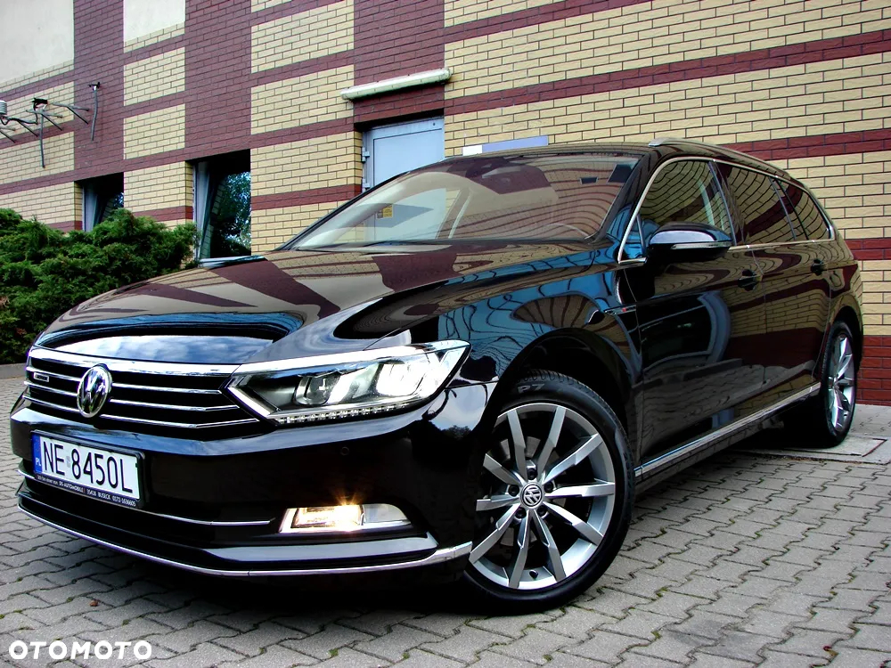 Volkswagen Passat Variant 2.0 TDI SCR 4Motion DSG (BMT) Highline - 13