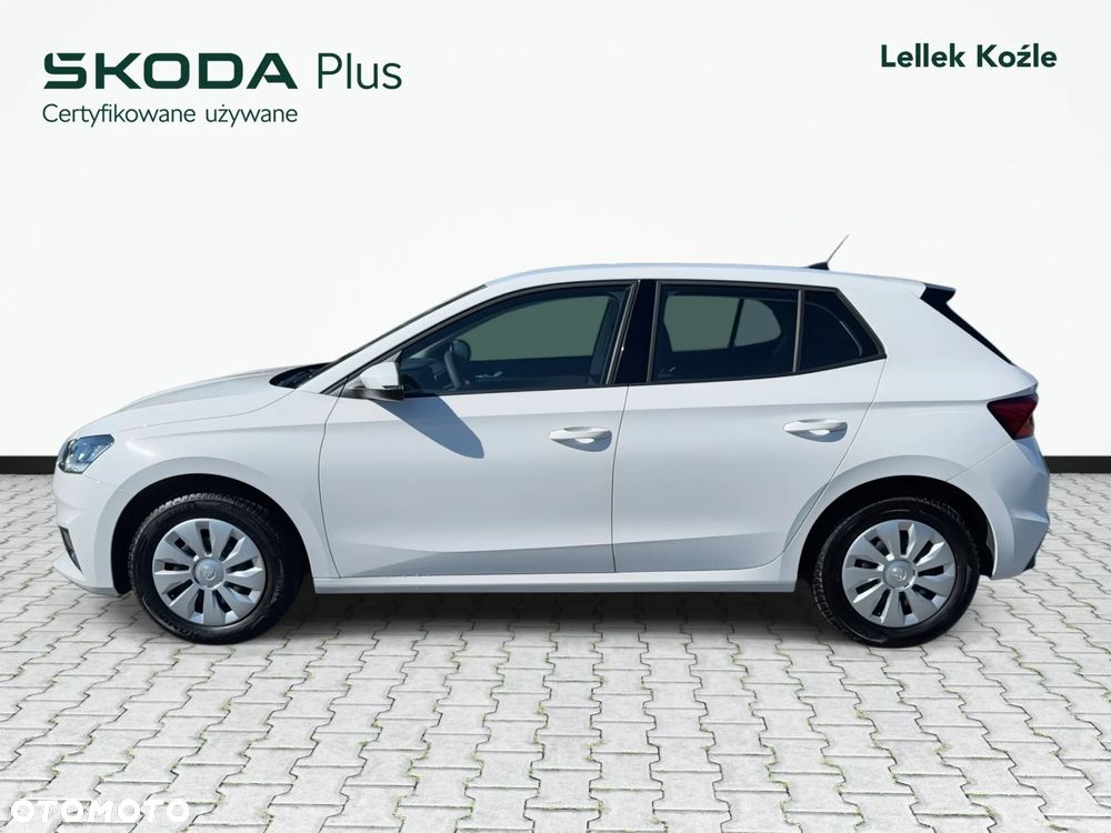 Skoda Fabia 1.0 Essence - 8