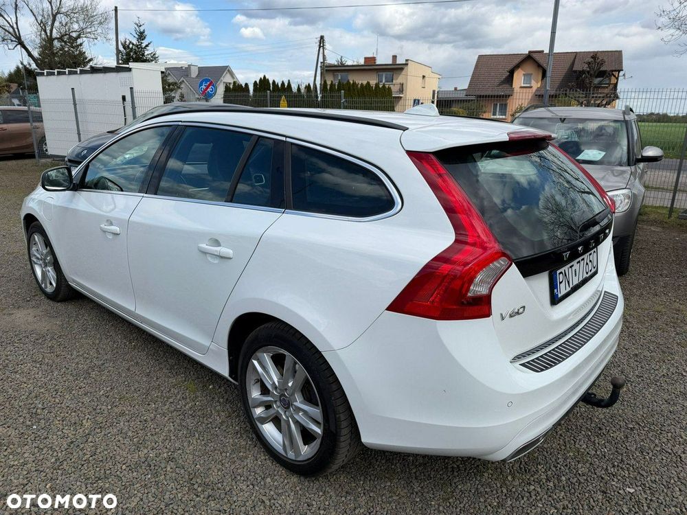 Volvo V60 - 12
