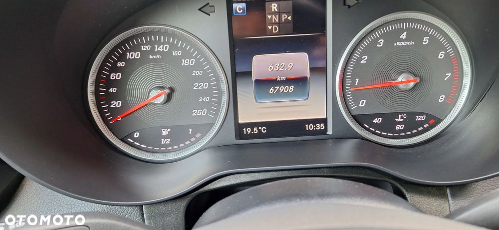 Mercedes-Benz GLC Coupe 250 4-Matic - 14