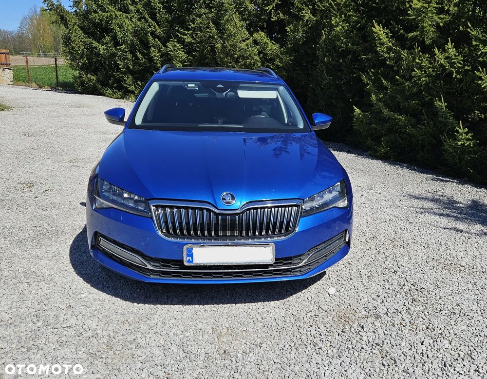 Skoda Superb 2.0 TSI Ambition DSG - 6