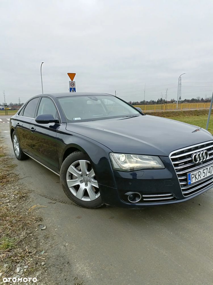 Audi A8 3.0 TDI Quattro - 17