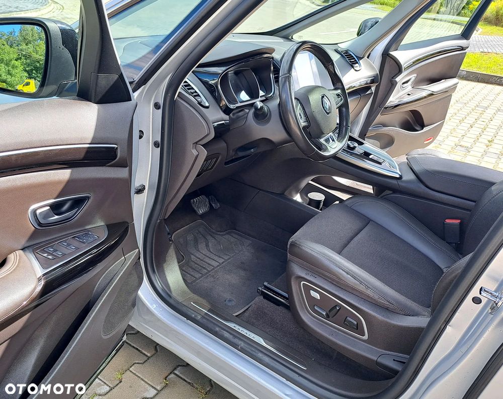 Renault Espace 1.6 dCi Energy Magnetic EDC 7os - 15