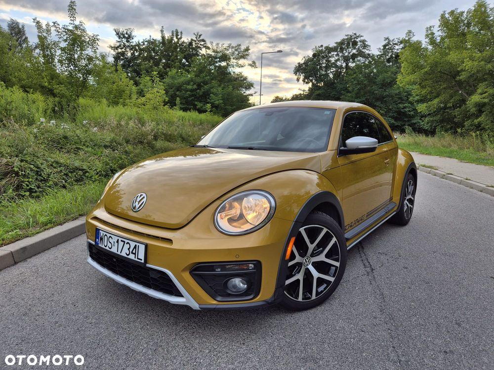 Volkswagen Beetle - 1