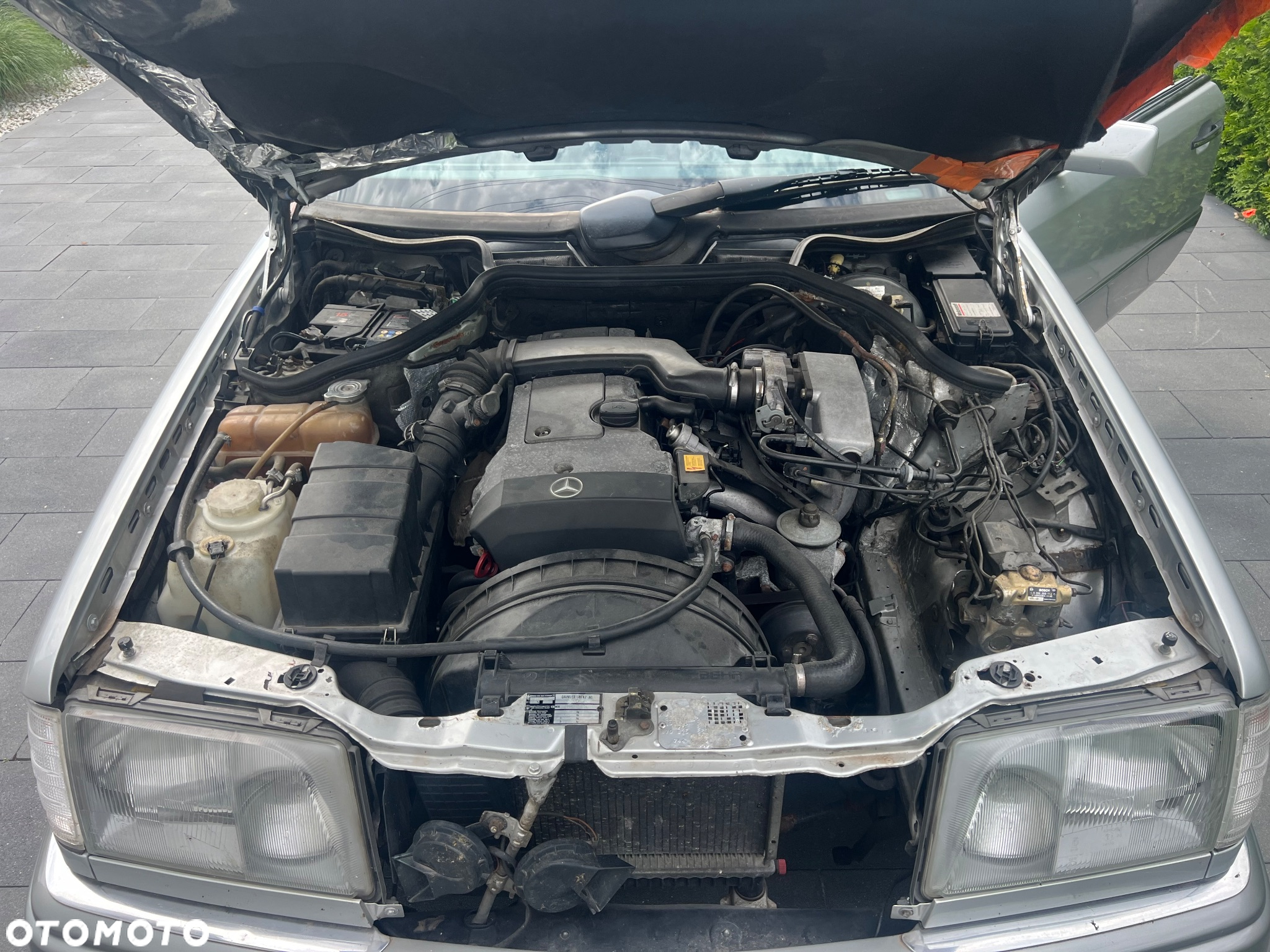 Mercedes-Benz W124 (1984-1993) - 10