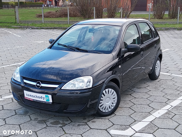 Opel Corsa 1.2 16V Comfort