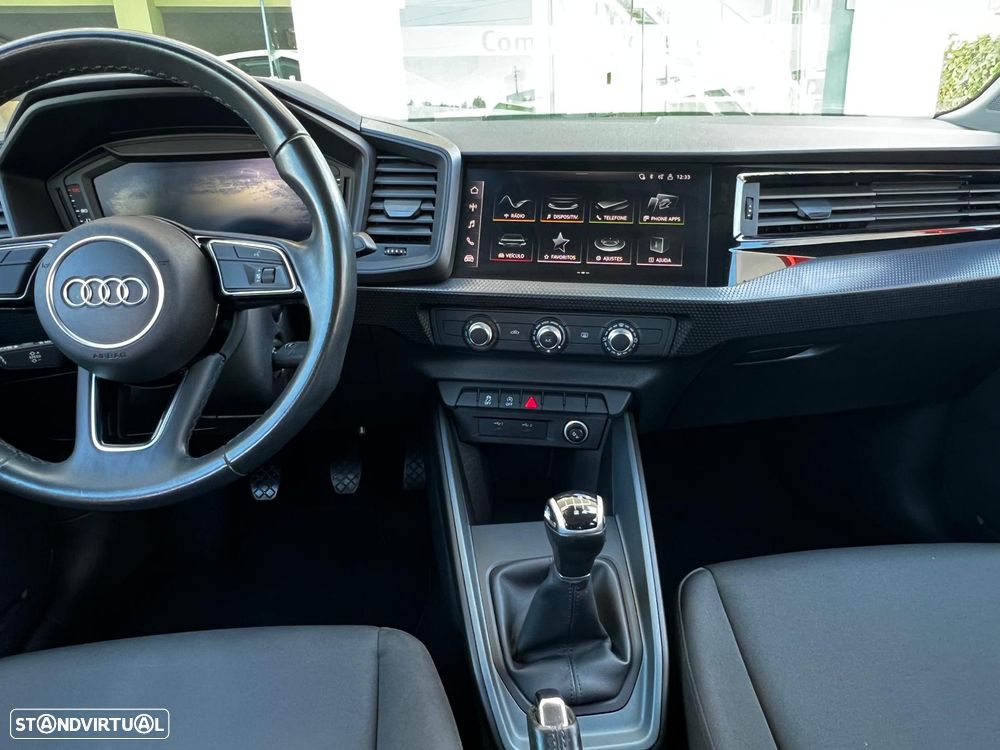 Audi A1 Sportback 25 TFSI Advanced - 24