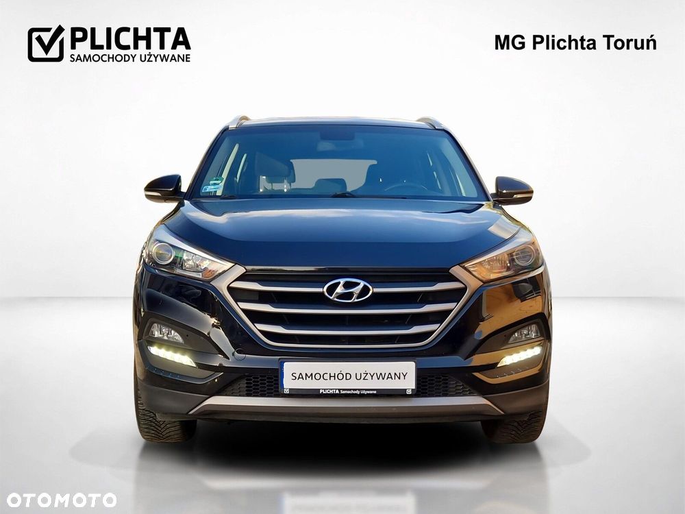 Hyundai Tucson 1.6 GDi Comfort 2WD - 9
