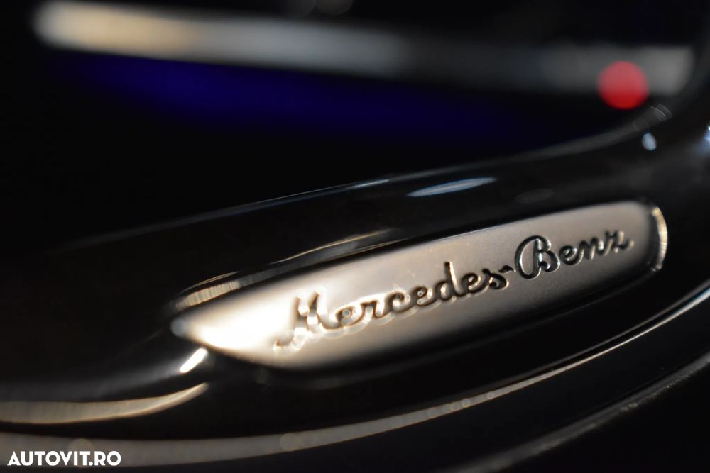 Mercedes-Benz S 350 BlueTEC L DPF 4Matic 7G-TRONIC - 23