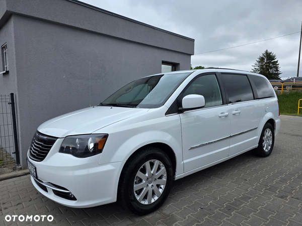 Chrysler Town & Country 3.6 Touring