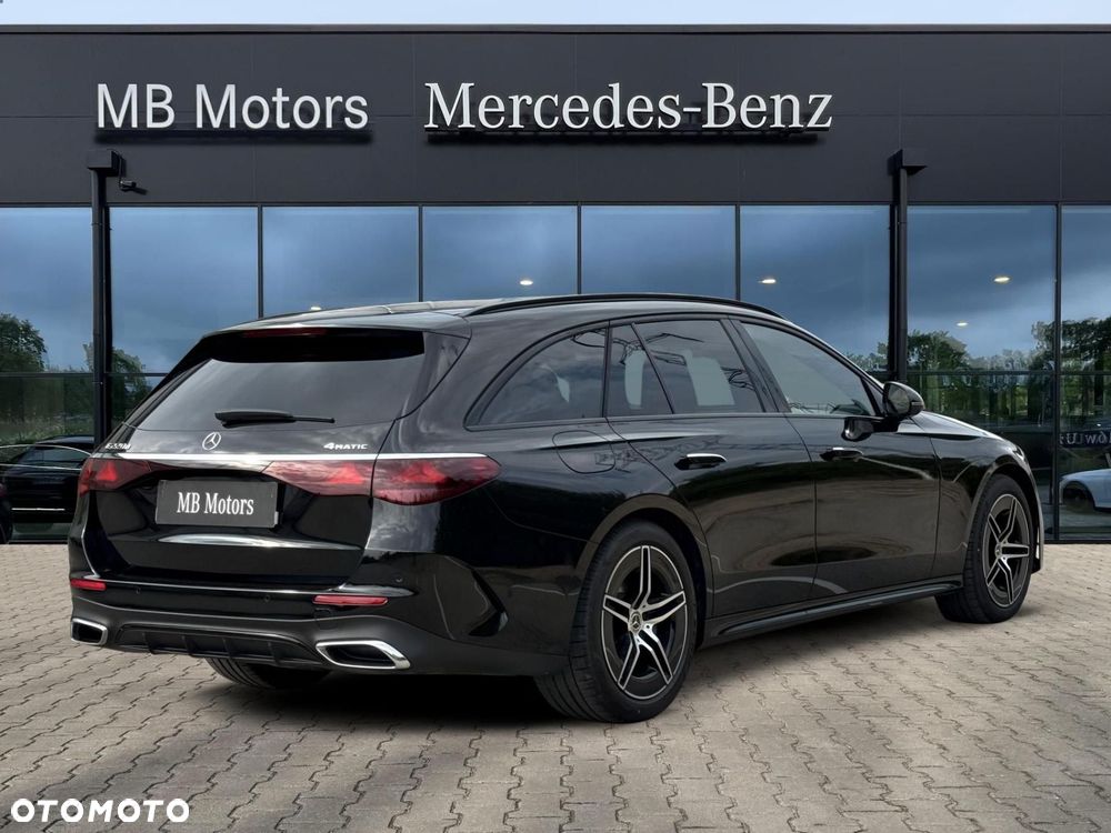 Mercedes-Benz Klasa E - 7