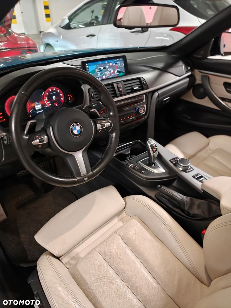 BMW Seria 4 430i xDrive Sport - 11