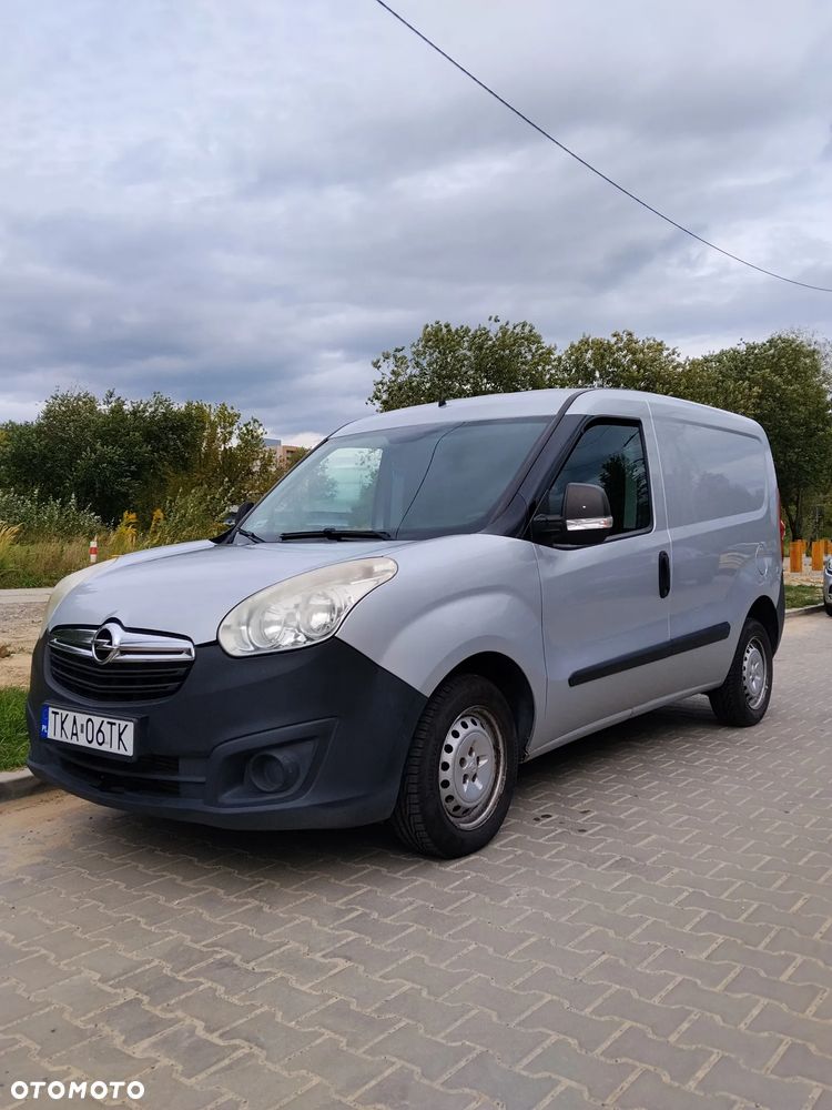 Opel Combo - 2