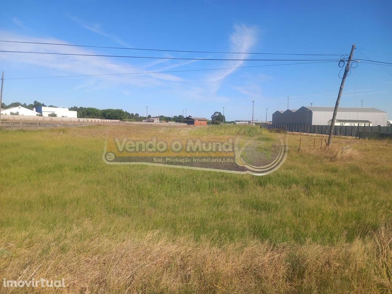 Terreno em Samora Correia(SC1008) - Grande imagem: 3/4