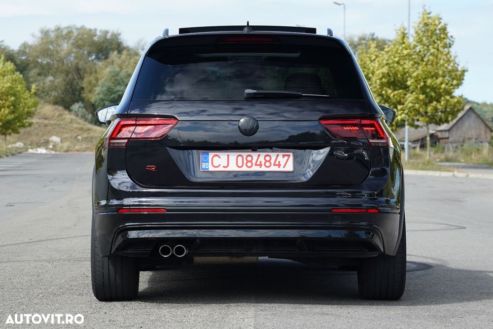 Volkswagen Tiguan 2.0 TDI SCR (BlueMotion Technology) DSG Highline - 4