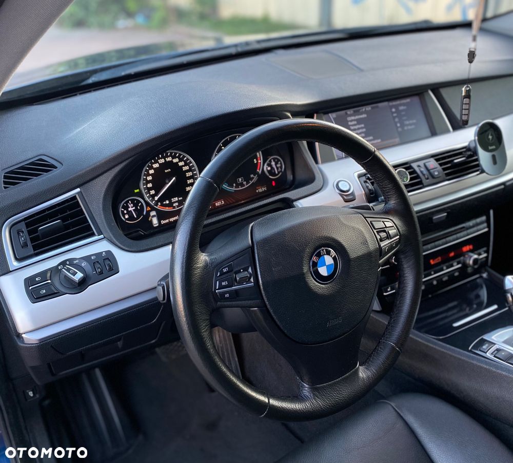 BMW 5GT 530d - 20