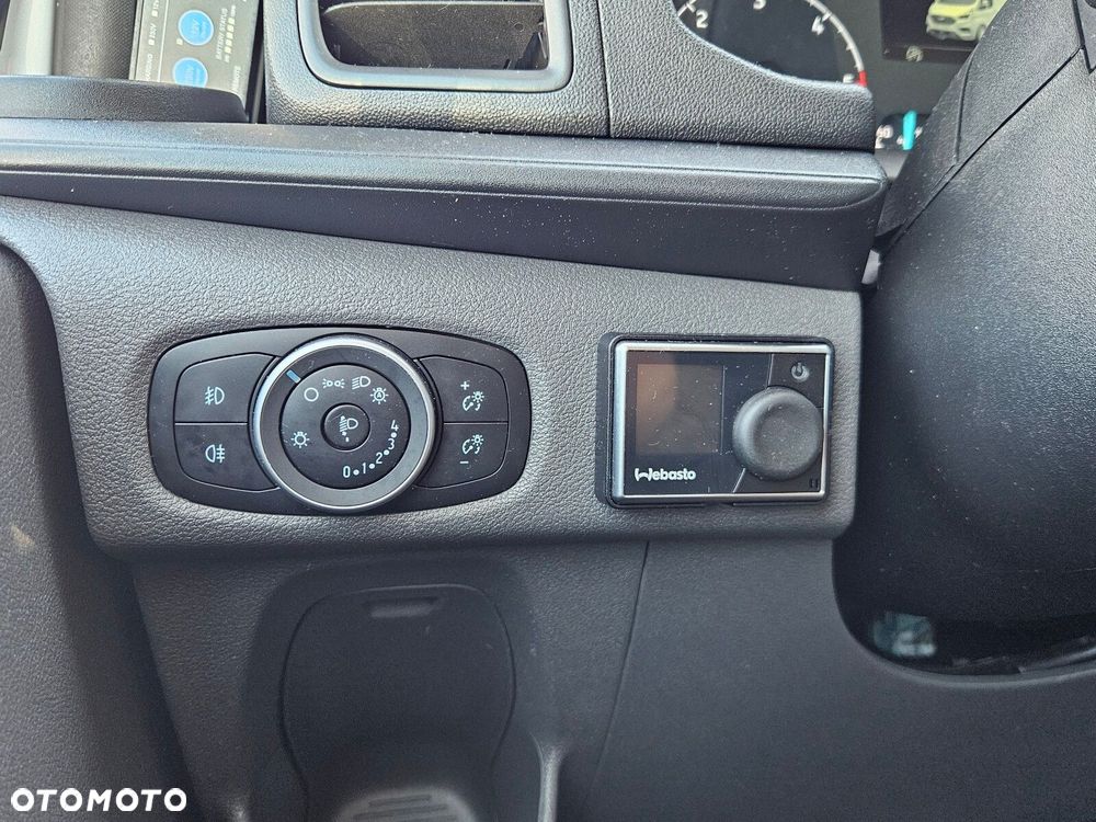 Ford transit-custom L2H1 *65900zł NETTO* Zabudowa warsztatowa 2.0TdCi/170KM - 26