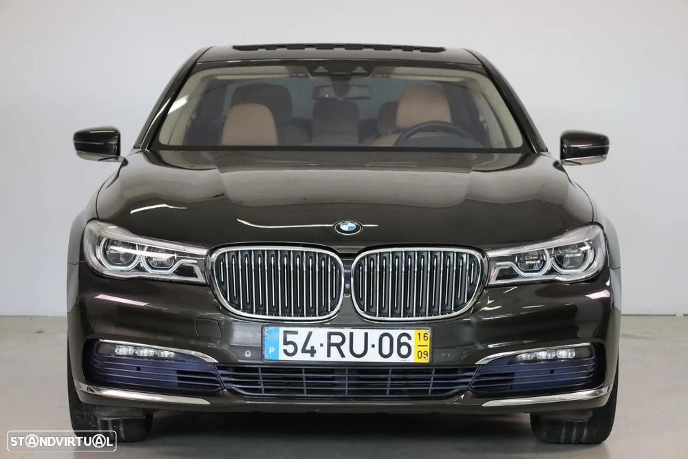 BMW 740 d xDrive Auto - 3