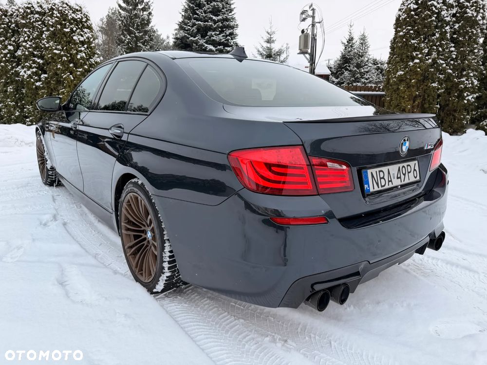 BMW M5 - 6