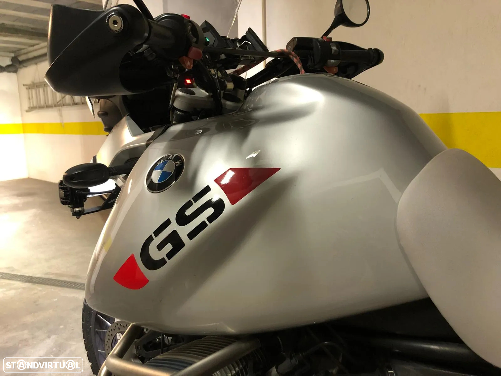 BMW R 1150 GS Adventure - 10