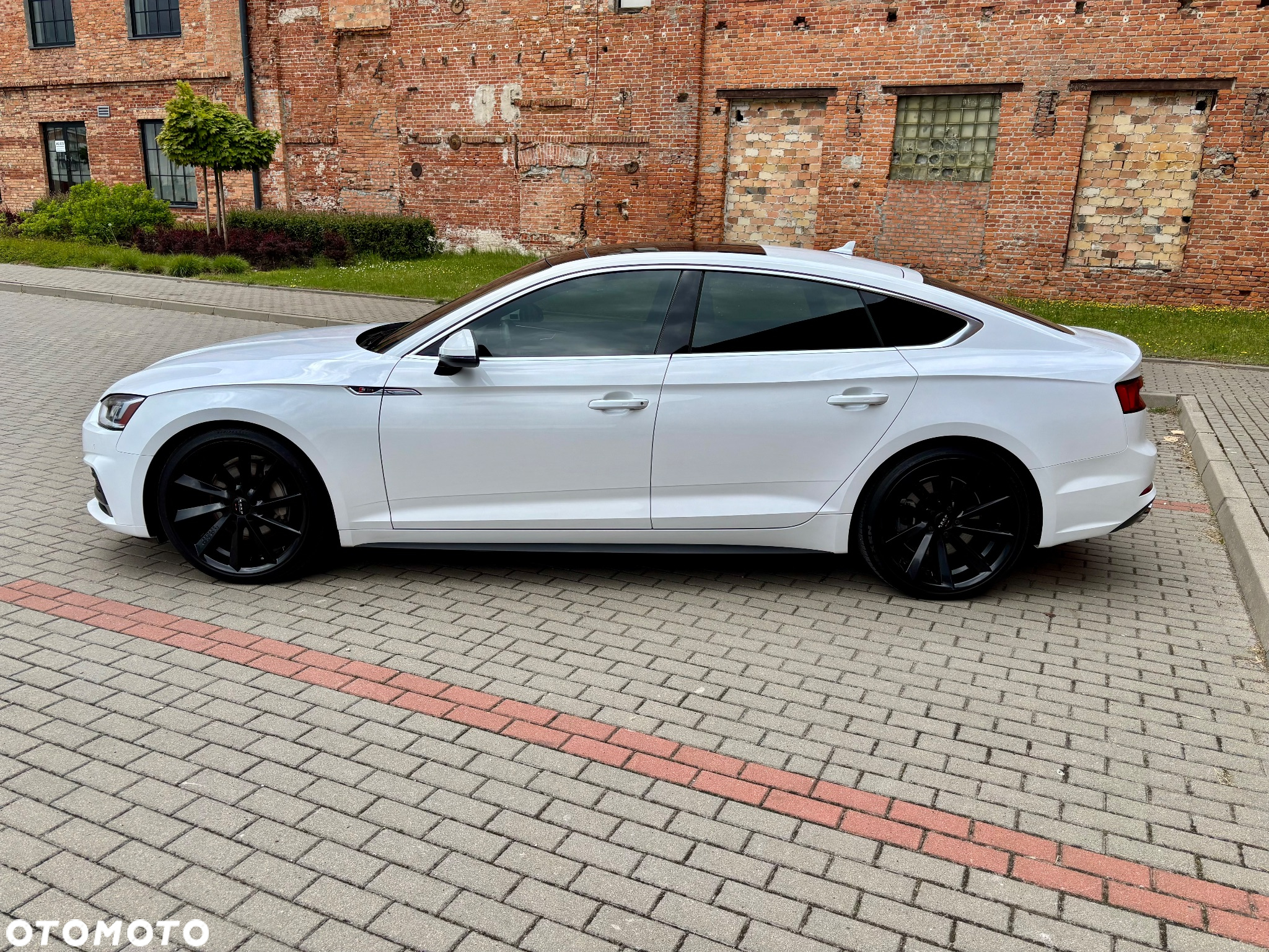 Audi A5 Sportback 2.0 TFSI quattro S tronic - 7