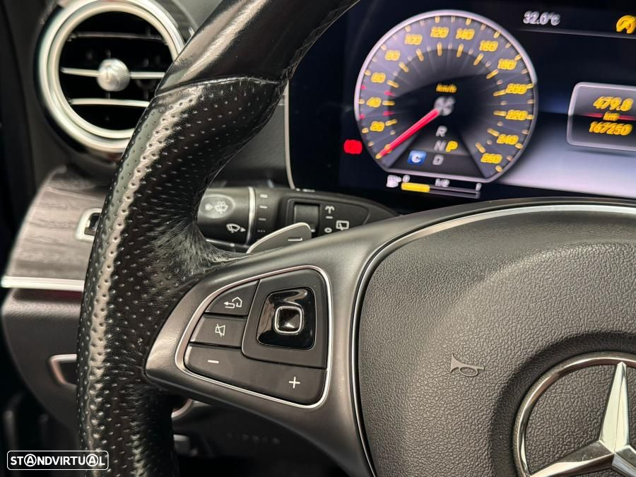 Mercedes-Benz E 220 d 4-Matic All Terrain Avantgarde - 18