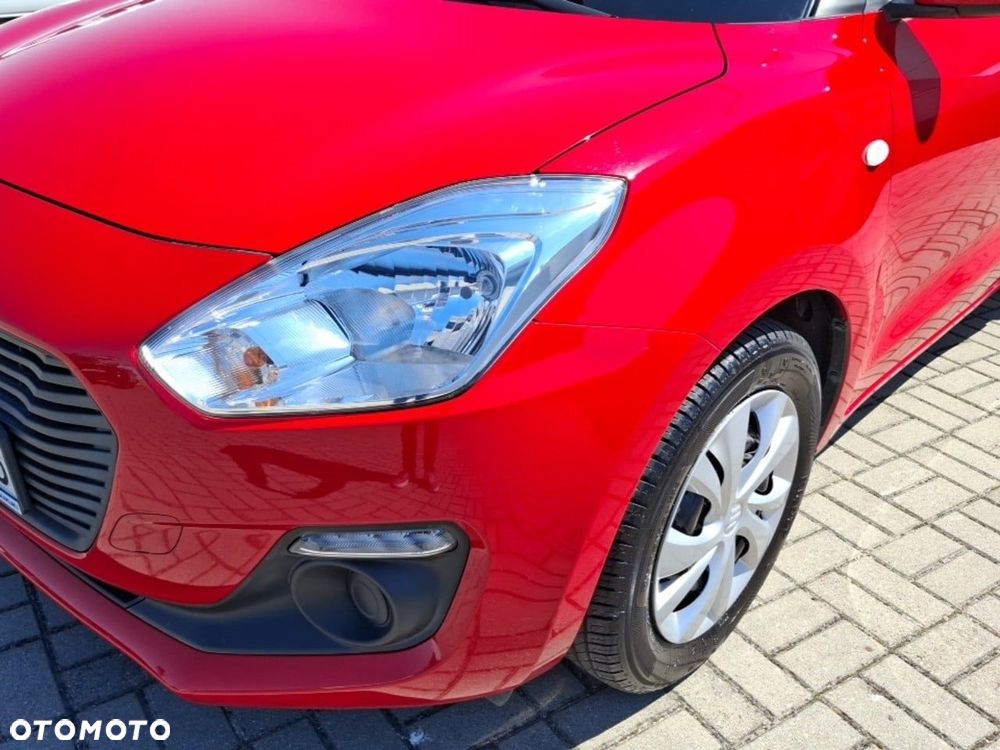 Suzuki Swift 1.2 Premium Plus - 16