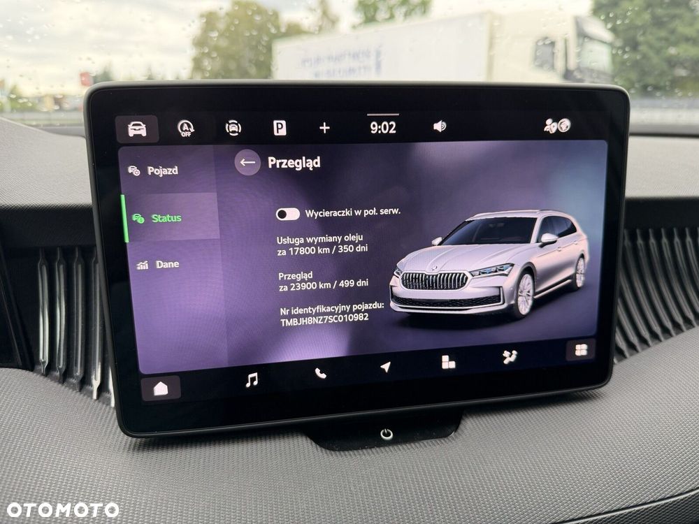 Skoda Superb 2.0 TDI SCR Essence DSG - 31