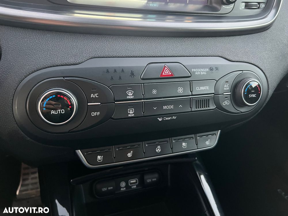 Kia Sorento 2.2 CRDi AWD Aut. Platinum Edition - 18