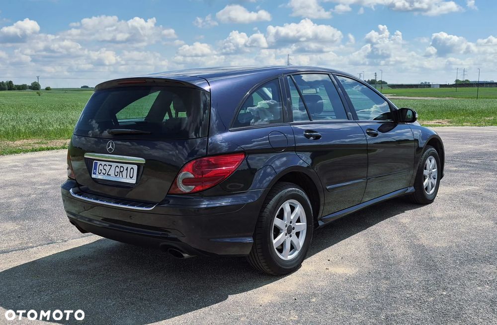Mercedes-Benz Klasa R 280 CDI - 8