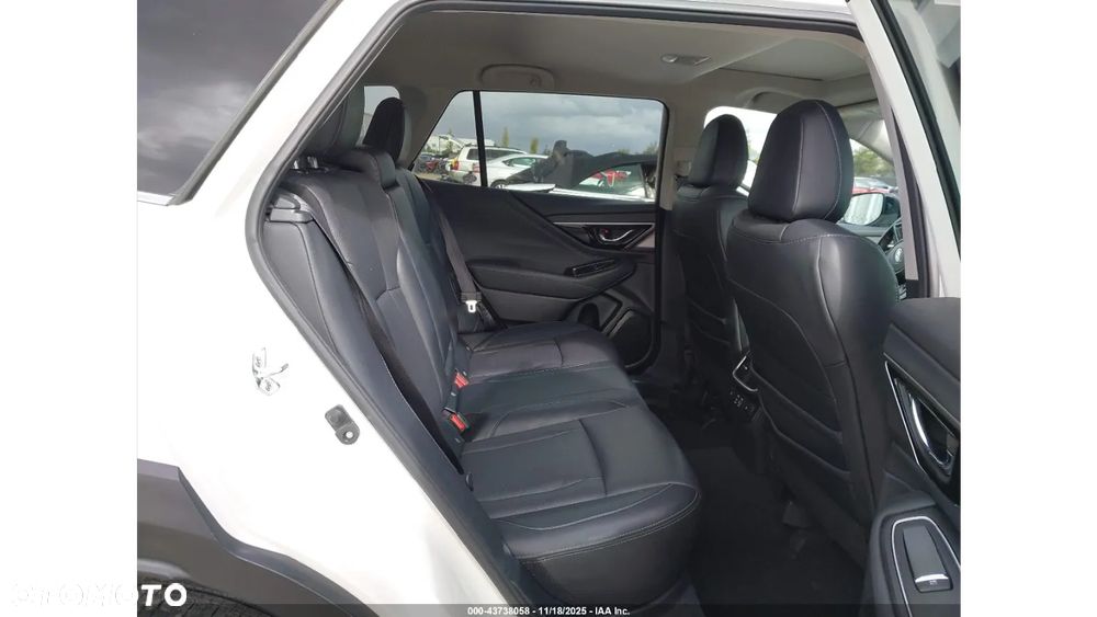Subaru Outback - 11