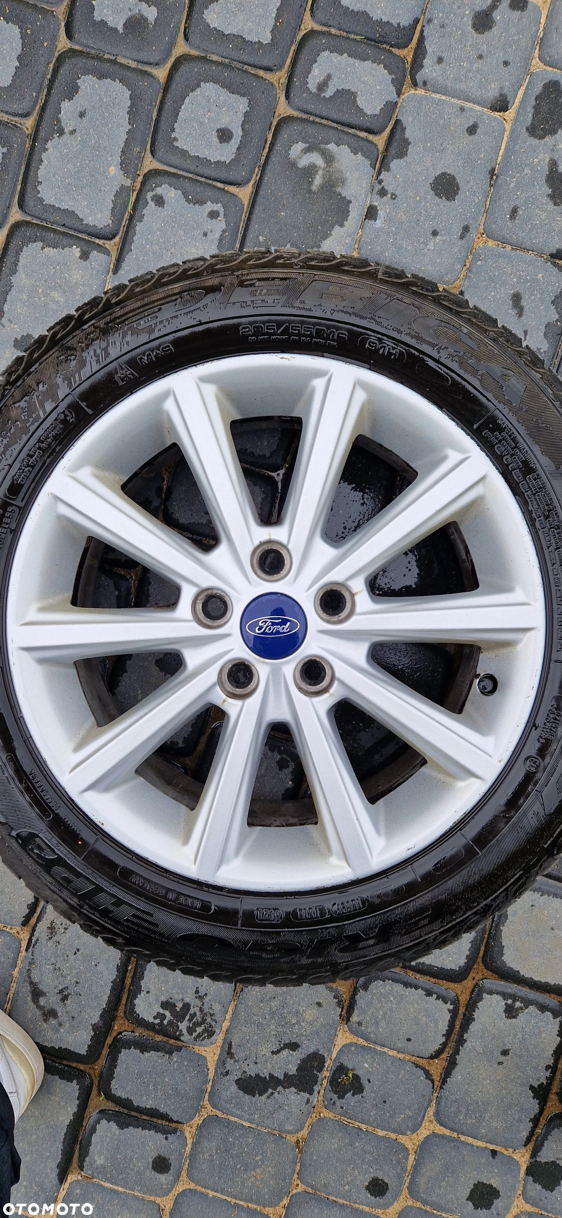 Ford Focus 1.5 TDCi Titanium - 11