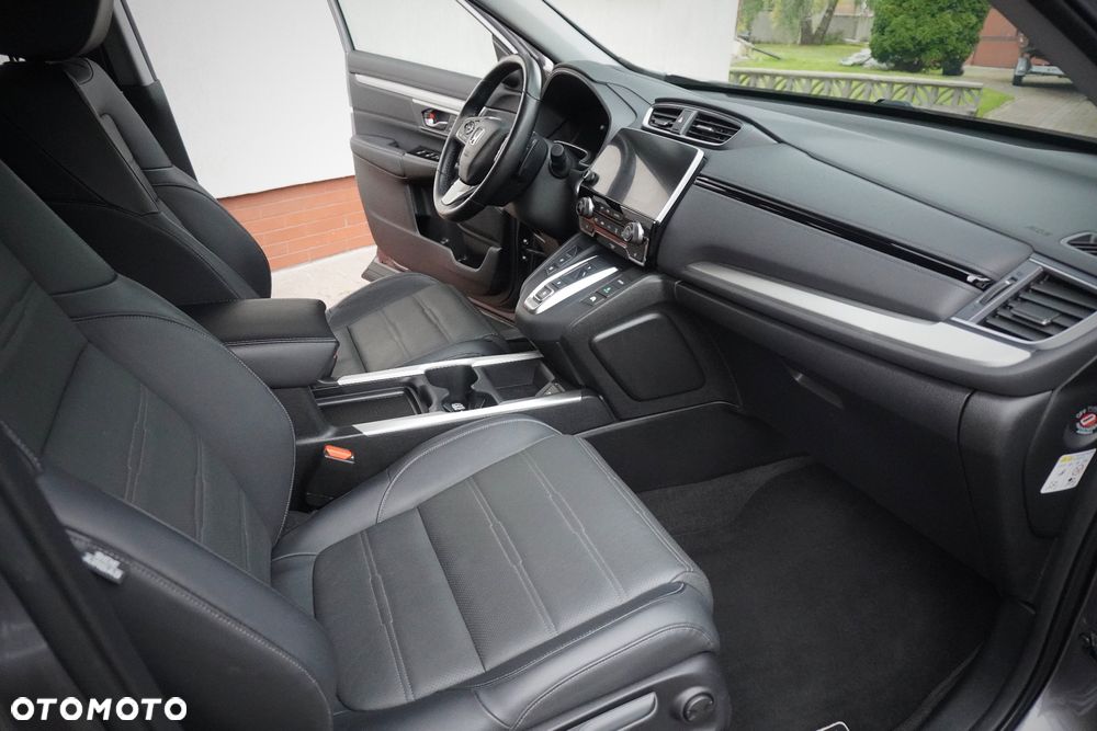 Honda CR-V 2.0 i-MMD 4WD Executive - 7