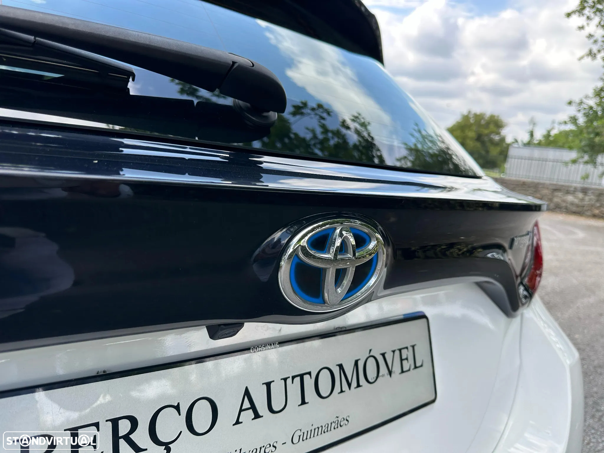 Toyota Yaris 1.5 HDF GR Sport - 17
