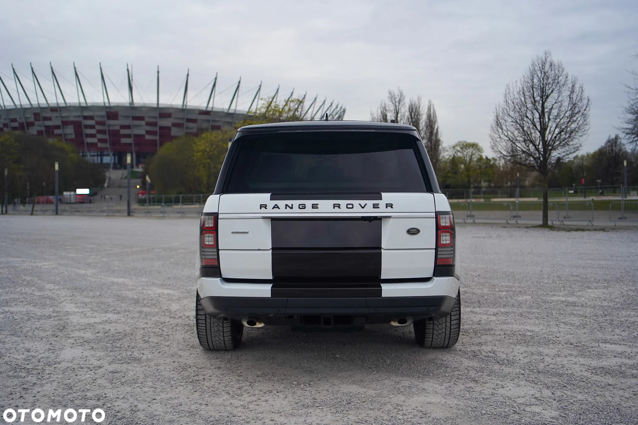 Land Rover Range Rover V8 Supercharged Vogue - 6