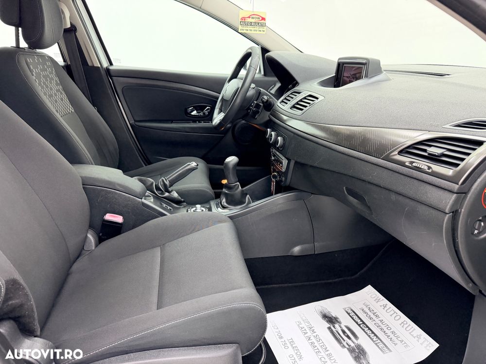 Renault Megane 1.5 dCi Dynamique - 15