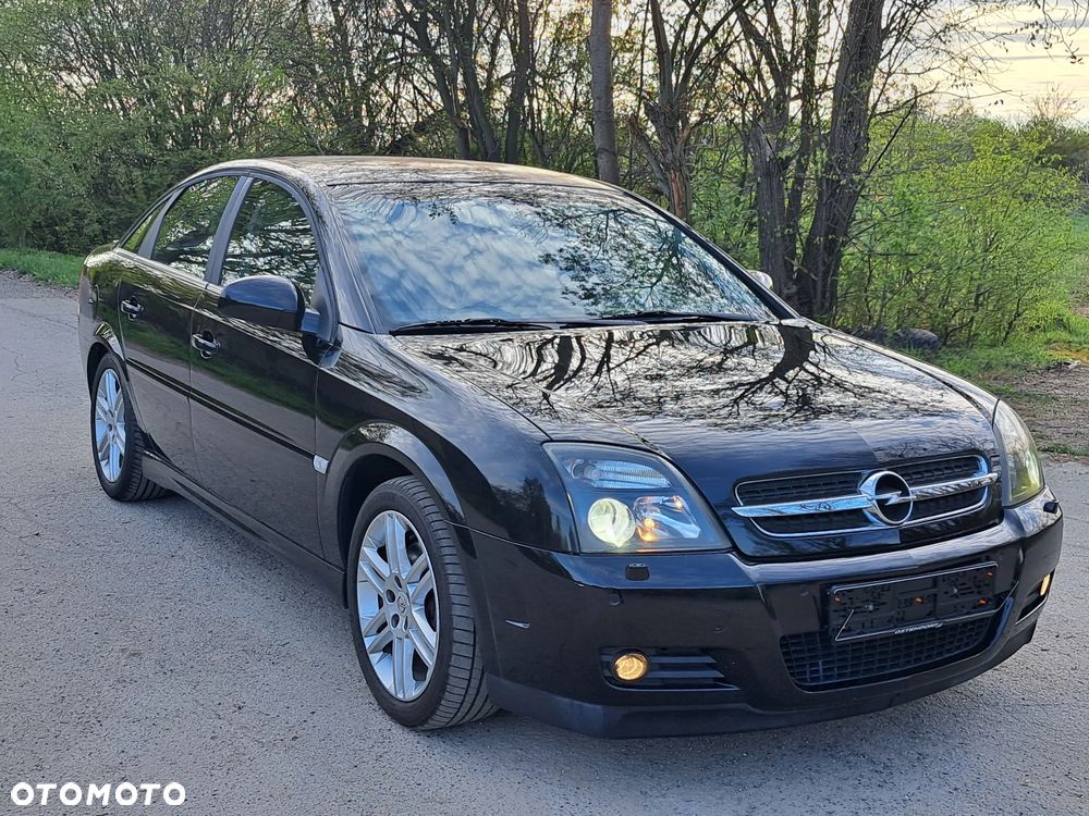 Opel Vectra 3.2 V6 GTS - 18