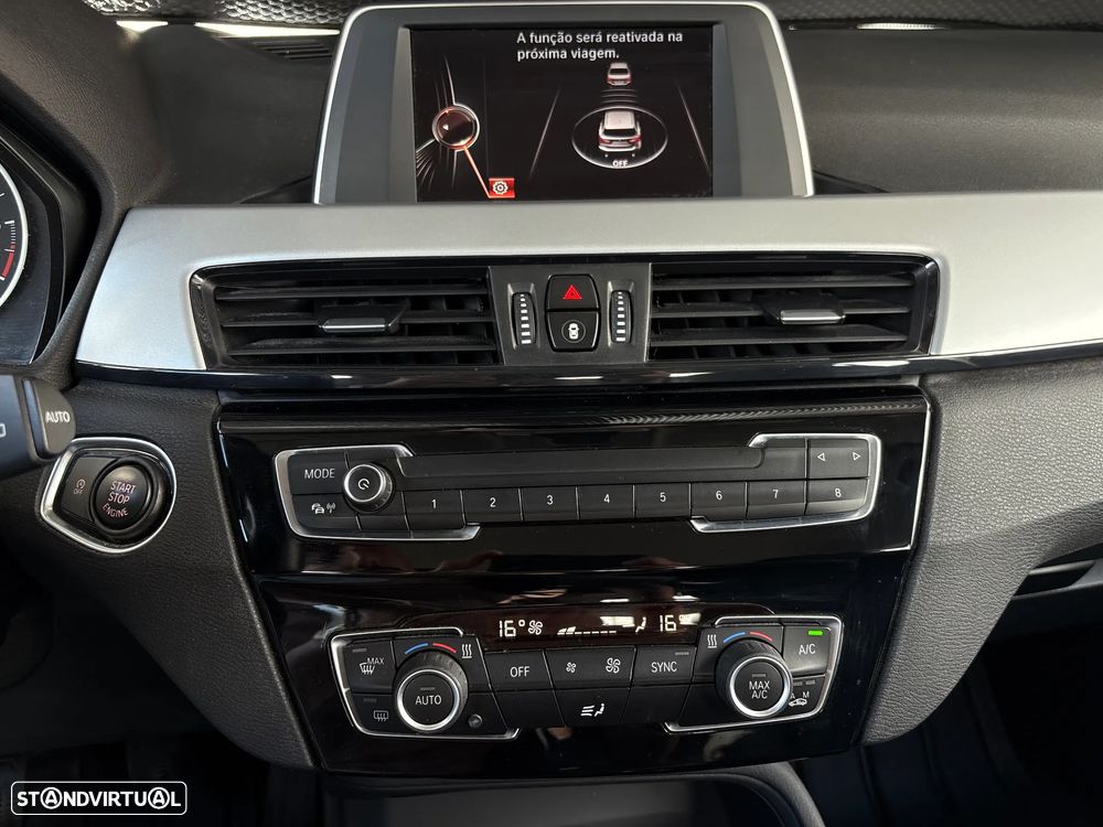 BMW X1 16 d sDrive Advantage - 18