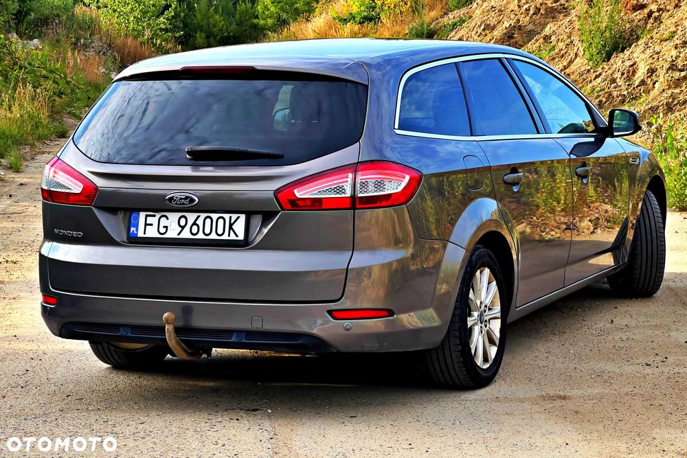 Ford Mondeo - 2